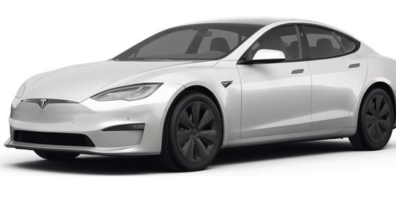 TESLA MODEL S 2021 5YJSA1E6XMF451386 image